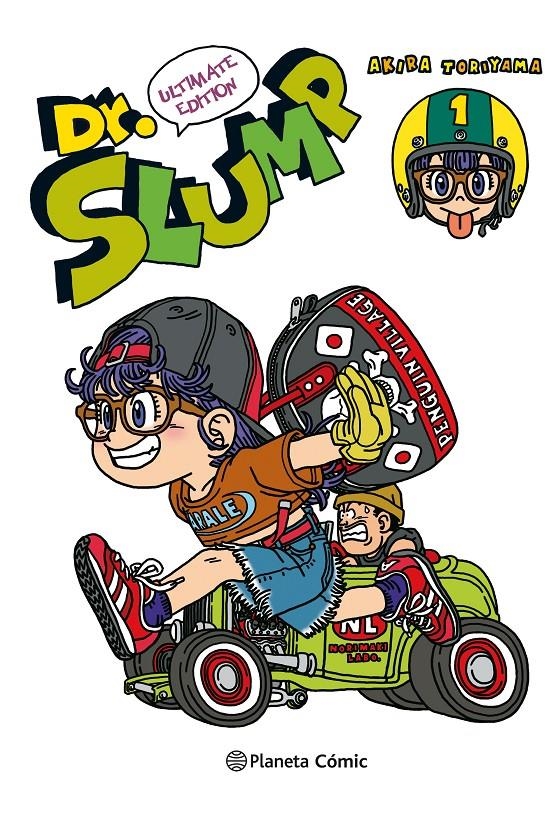 Dr. Slump nº 01/15 | Toriyama, Akira | Cooperativa autogestionària