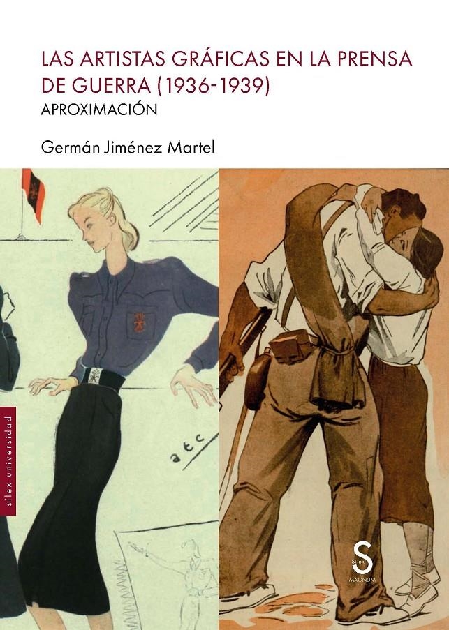 Las artistas gráficas en la prensa de guerra (1936-1939) | Jiménez Martel, Germán