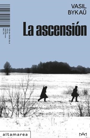 La ascensión | Bykau, Vasil