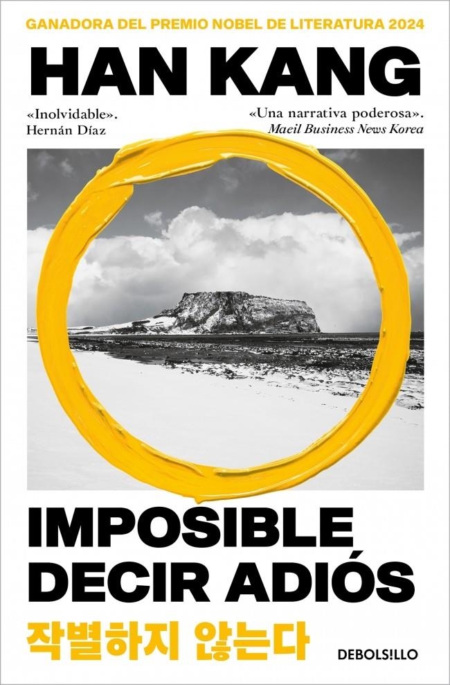 Imposible decir adiós | Kang, Han | Cooperativa autogestionària