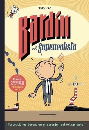 Bardín el superrealista | Max | Cooperativa autogestionària