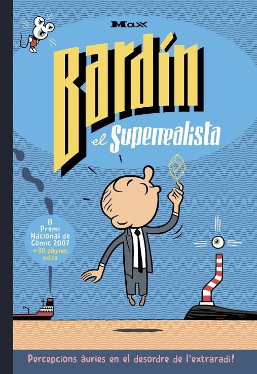 Bardín el superrealistas | Max | Cooperativa autogestionària