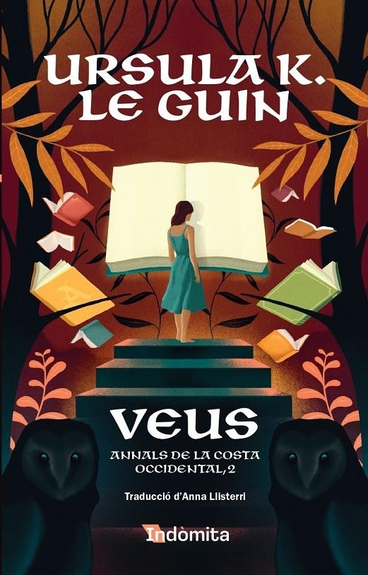 Veus | Le Guin, Ursula K.