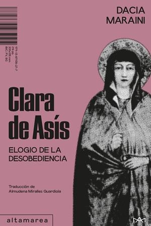 Clara de Asís | Maraini, Dacia | Cooperativa autogestionària