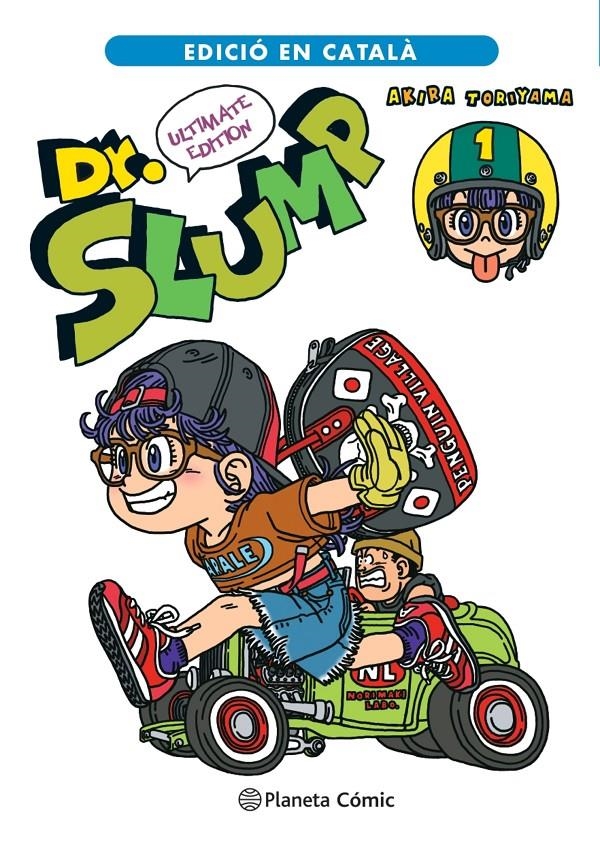 Dr. Slump n. 01/15 (català) | Toriyama, Akira | Cooperativa autogestionària
