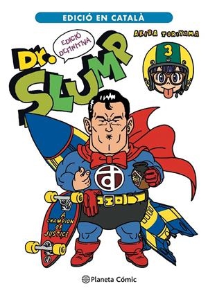 Dr. Slump n. 03/15 (català) | Toriyama, Akira | Cooperativa autogestionària