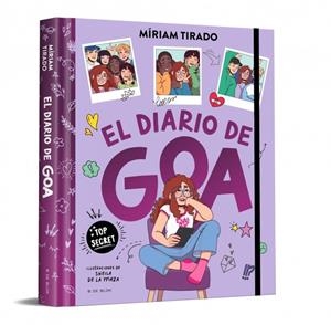 Me llamo Goa - El diario de Goa | Tirado, Míriam | Cooperativa autogestionària