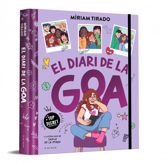 Em dic Goa - El diari de la Goa | Tirado, Míriam | Cooperativa autogestionària