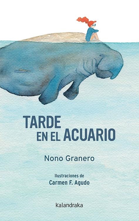 Tarde en el acuario | Granero, Nono | Cooperativa autogestionària