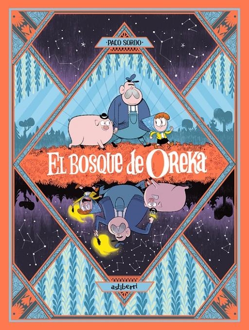 El bosque de Oreka 1. Una larga noche | Cooperativa autogestionària