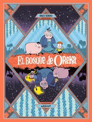 El bosque de Oreka 1. Una larga noche | Cooperativa autogestionària