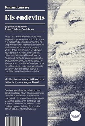 Els endevins | Laurence, Margaret