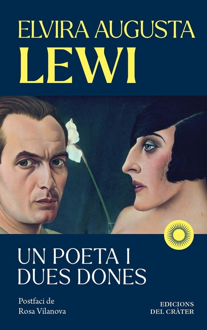 Un poeta i dues dones | Lewi Salinas, Elvira Augusta | Cooperativa autogestionària