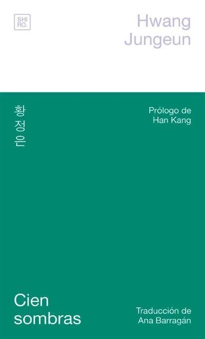 Cien sombras | Jungeun, Hwang | Cooperativa autogestionària