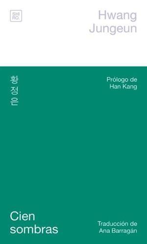 Cien sombras | Jungeun, Hwang | Cooperativa autogestionària