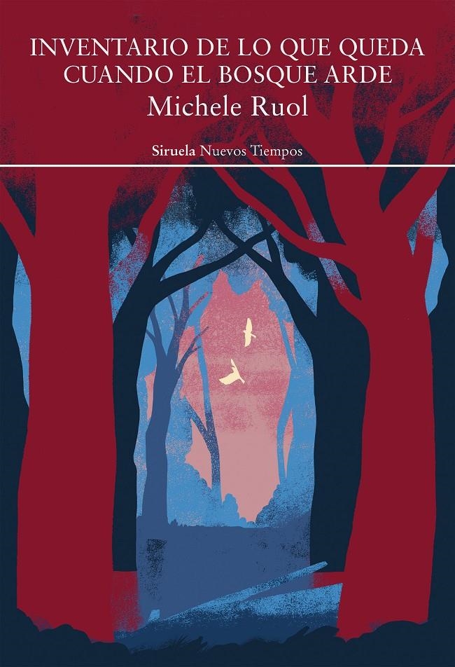 Inventario de lo que queda cuando el bosque arde | Ruol, Michele | Cooperativa autogestionària