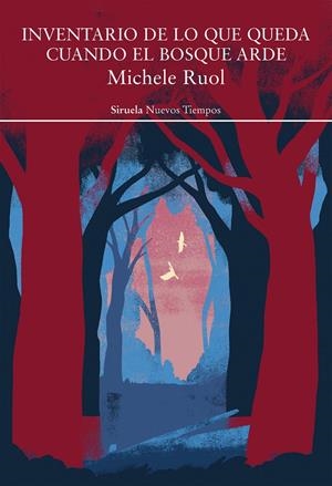 Inventario de lo que queda cuando el bosque arde | Ruol, Michele | Cooperativa autogestionària