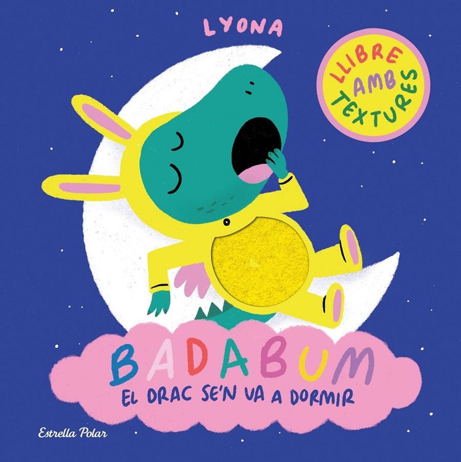 BADABUM. El drac se'n va a dormir | Lyona | Cooperativa autogestionària
