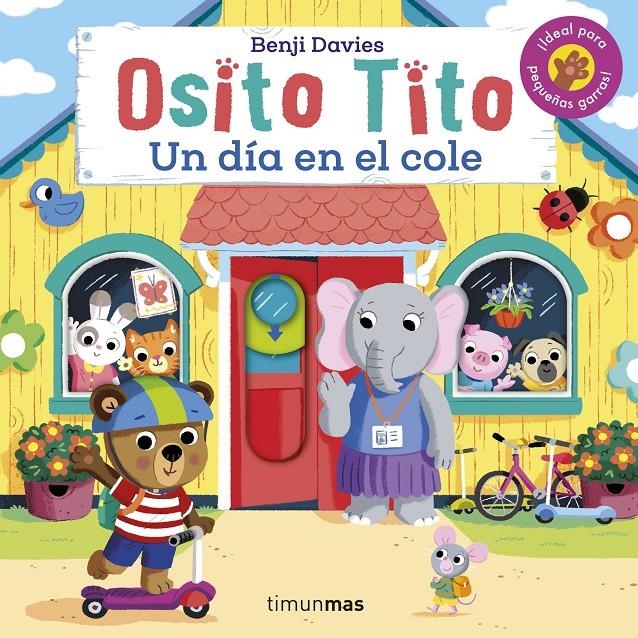 Osito Tito. Un día en el cole | Davies, Benji | Cooperativa autogestionària