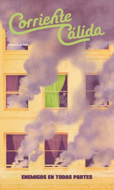 Corriente cálida 8. Enemigos en todas partes | Varios autores | Cooperativa autogestionària