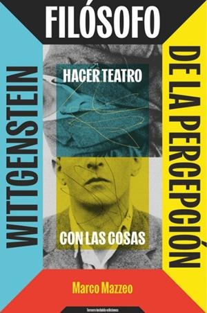 Hacer teatro con las cosas | Mazzeo, Marco | Cooperativa autogestionària