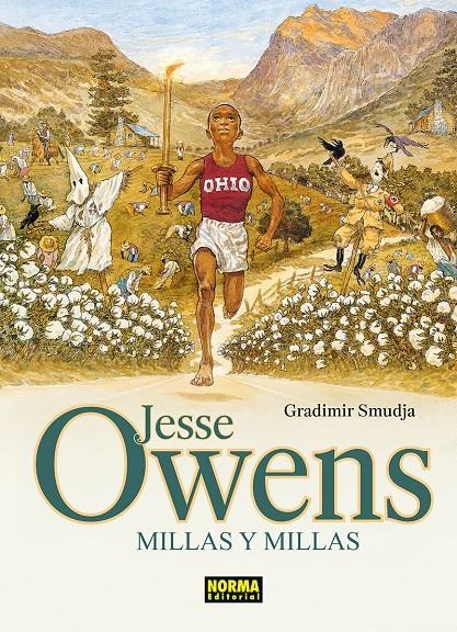 Jesse Owens. Millas y millas | Smusja, Gradimir | Cooperativa autogestionària