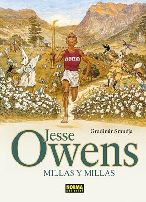 Jesse Owens. Millas y millas | Smusja, Gradimir | Cooperativa autogestionària