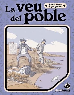 La veu del poble | Pol Guillen | Cooperativa autogestionària