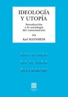 Ideología y utopía | Mannheim, Karl | Cooperativa autogestionària