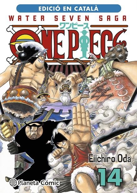 One Piece n. 14 (català) | Oda, Eiichiro