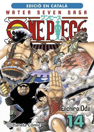 One Piece n. 14 (català) | Oda, Eiichiro