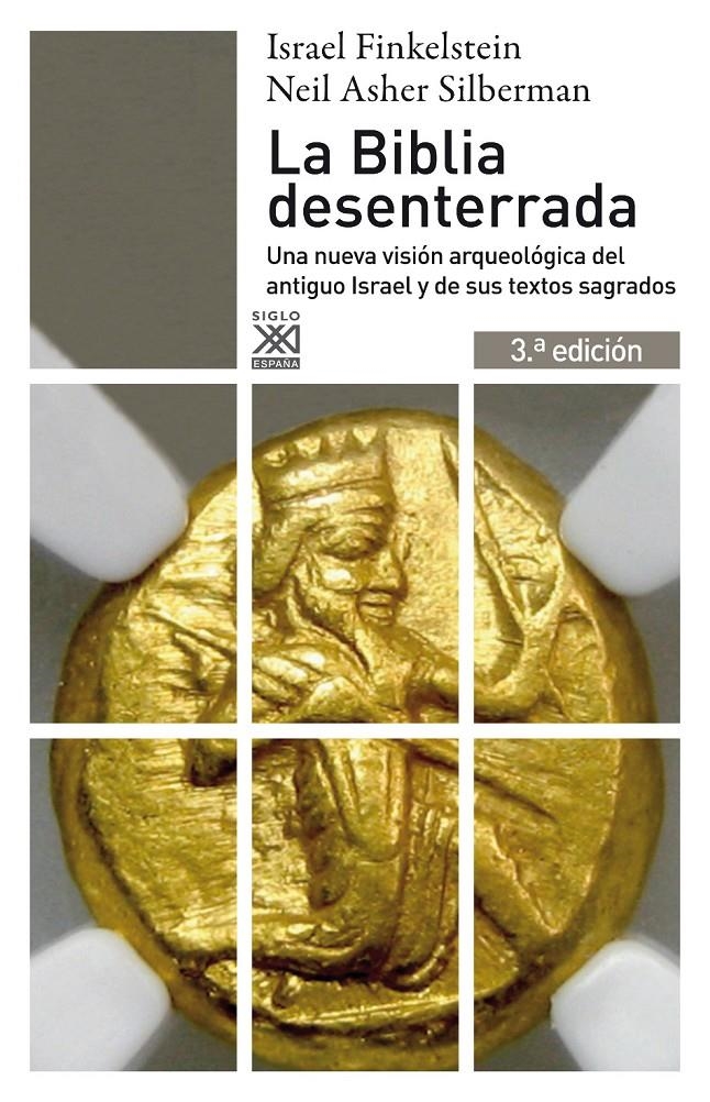 La Biblia desenterrada | Finkelstein, Israel/Silberman, Neil Asher | Cooperativa autogestionària