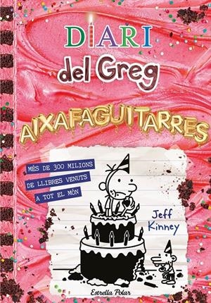 Diari del Greg 20. Aixafaguitarres | Kinney, Jeff | Cooperativa autogestionària