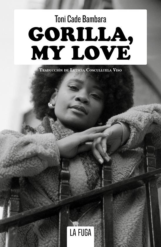 Gorilla, my love | Cade Bambara, Toni | Cooperativa autogestionària