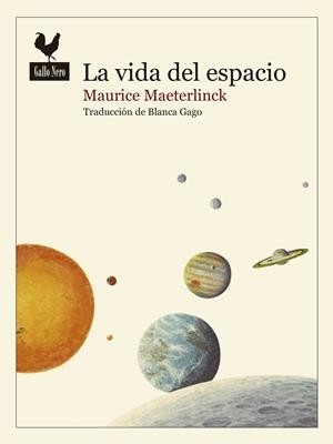 La vida del espacio | Maeterlinck, Maurice | Cooperativa autogestionària