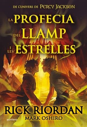 La profecia del llamp i les estrelles | Riordan, Rick | Cooperativa autogestionària