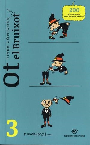 Tires còmiques - Ot el Bruixot 3 | Martínez Picanyol, Josep Lluís | Cooperativa autogestionària