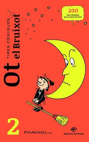 Tires còmiques - Ot el Bruixot 2 | Martínez Picanyol, Josep Lluís | Cooperativa autogestionària