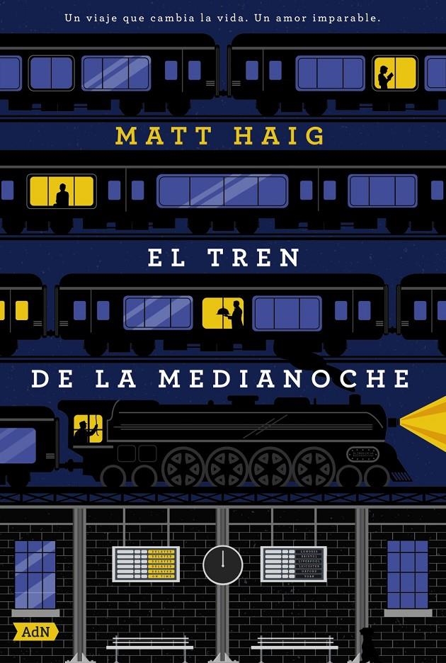 El Tren de la Medianoche | Haig, Matt | Cooperativa autogestionària
