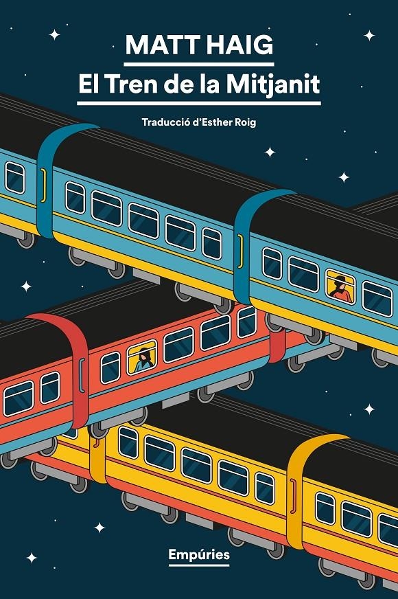 El Tren de la Mitjanit | Haig, Matt | Cooperativa autogestionària