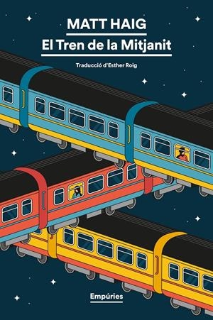El Tren de la Mitjanit | Haig, Matt | Cooperativa autogestionària
