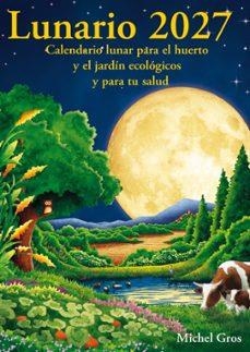 2027 Lunario | Gros, Michel | Cooperativa autogestionària
