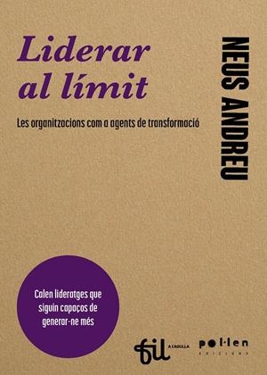 Liderar al límit | Andreu, Neus