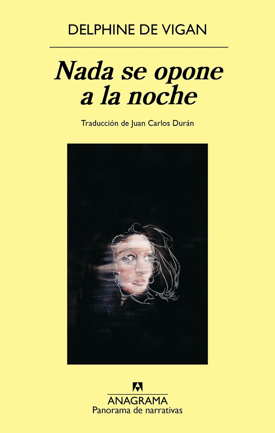 Nada se opone a la noche | Vigan, Delphine de | Cooperativa autogestionària