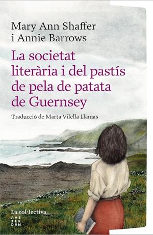 La societat literària i del pastís de pela de patata de Guernsey | Barrows, Annie; Shaffer, Mary Ann | Cooperativa autogestionària