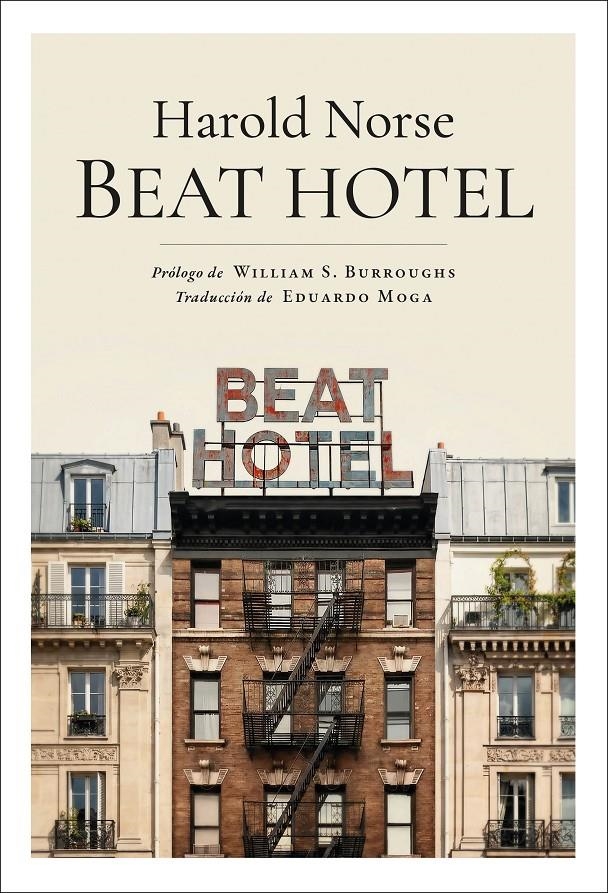 Beat Hotel | Norse, Harold | Cooperativa autogestionària