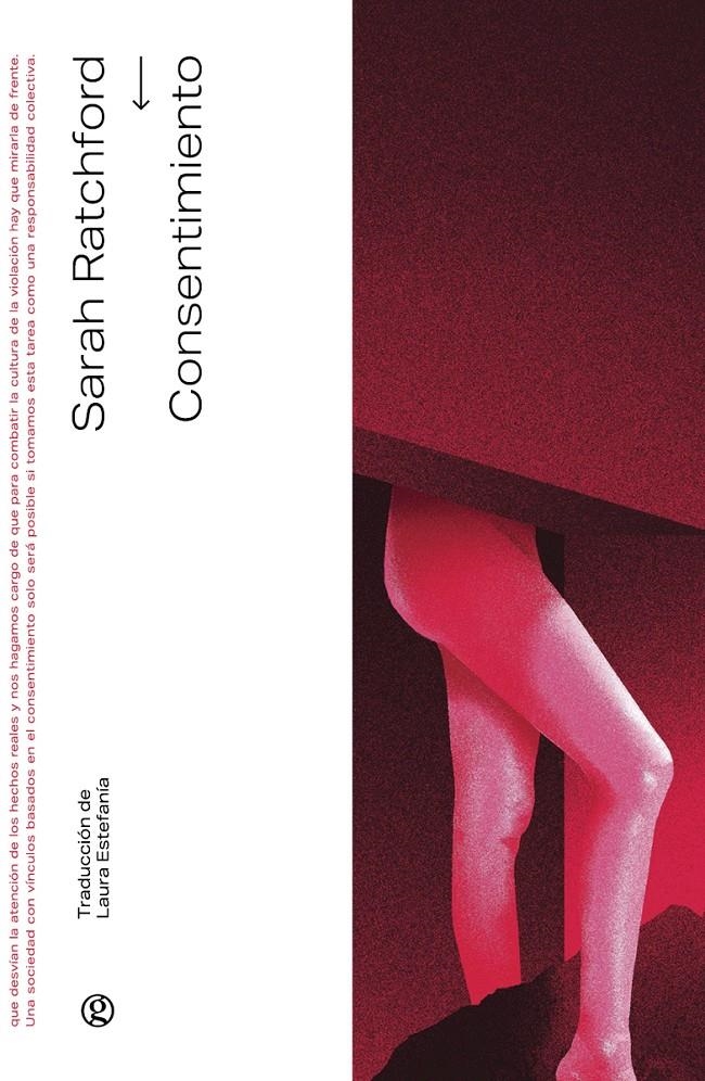 Consentimiento | Ratchford, Sarah | Cooperativa autogestionària