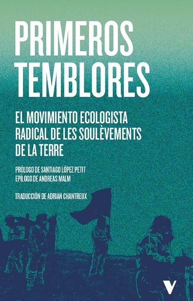 Los primeros temblores | de la Terre, Soulèvements | Cooperativa autogestionària