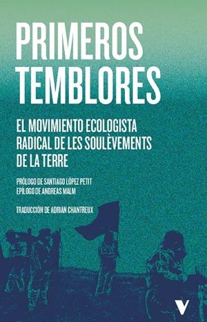 Los primeros temblores | de la Terre, Soulèvements | Cooperativa autogestionària