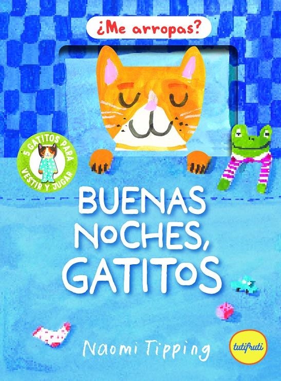 Buenas noches, gatitos | Tipping, Naomi | Cooperativa autogestionària